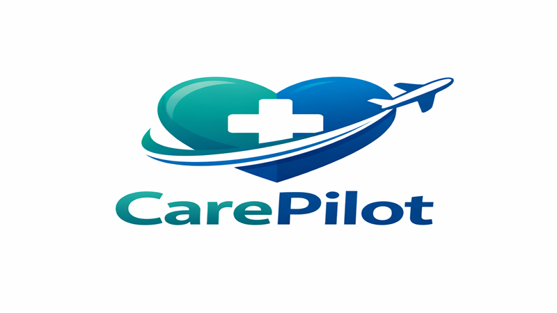 CarePilot hospital management dashboard