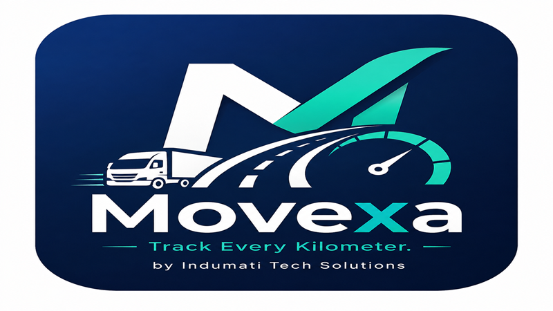 Movexa fleet tracking dashboard
