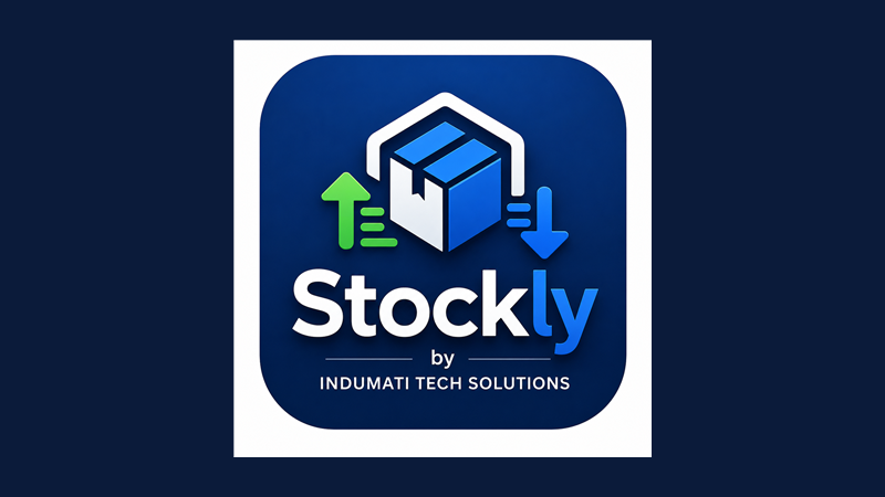 Stockly simple stock management software